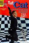 T.H.E. Cat comic books